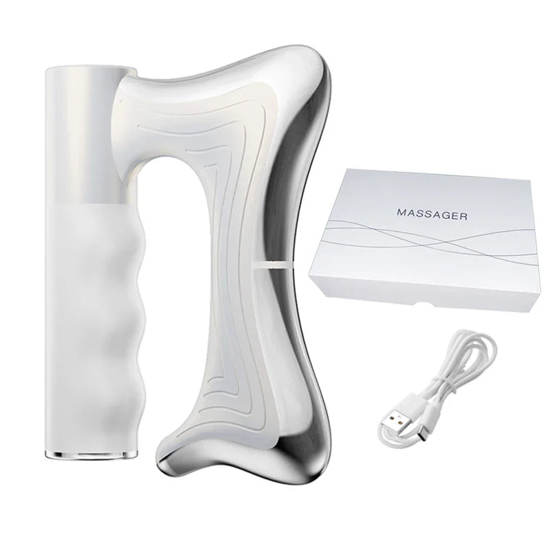 Relaxeria™ - Knife Massager With Heat Therapy