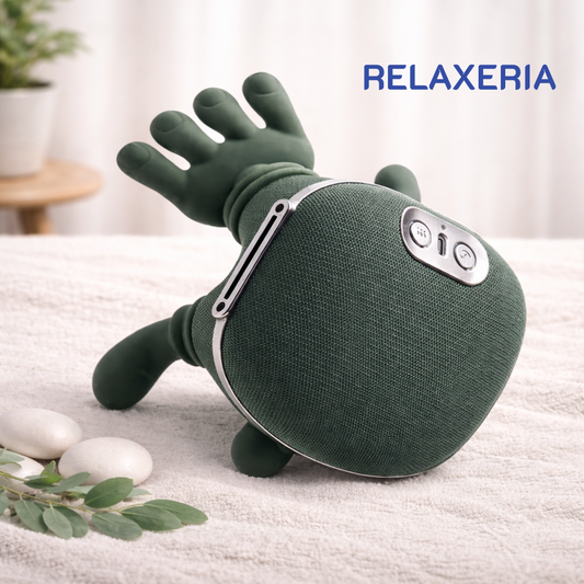 Relaxeria™ Hand Neck & Shoulder Massager