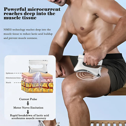 Relaxeria™ - Knifr Massager With Heat Therapy