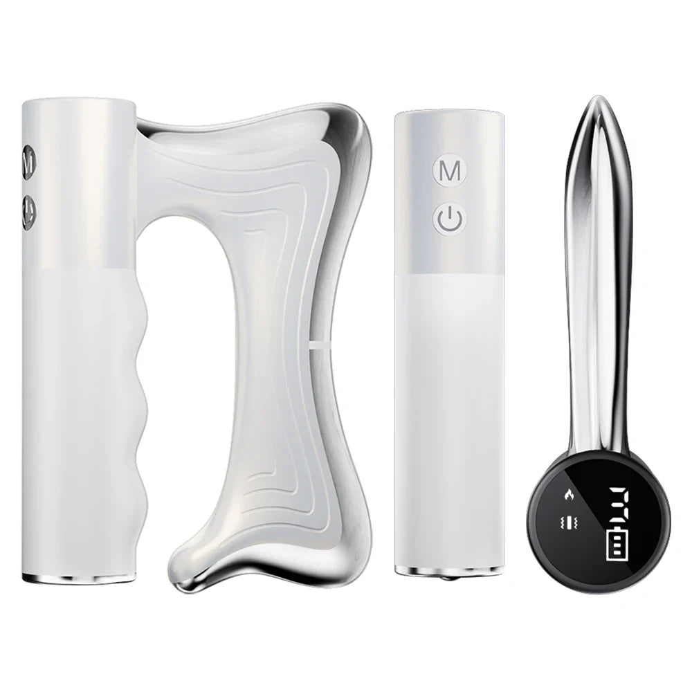 Relaxeria™ - Knife Massager With Heat Therapy