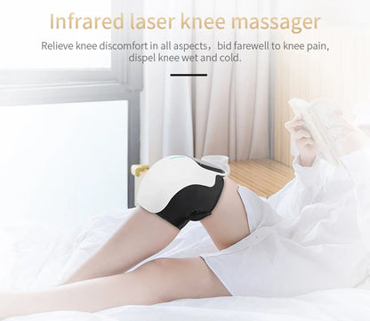 Relaxeria™ - Smart Knee Massager