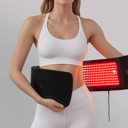 Relaxeria™ - Red Light Therapy Belt