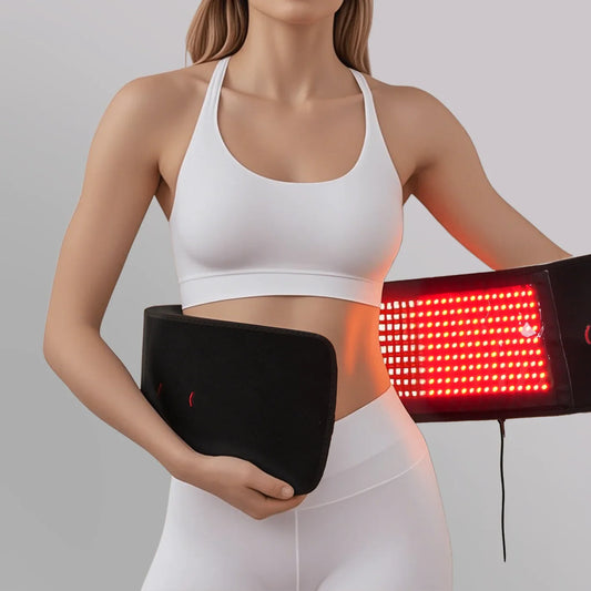Relaxeria™ - Red Light Therapy Belt